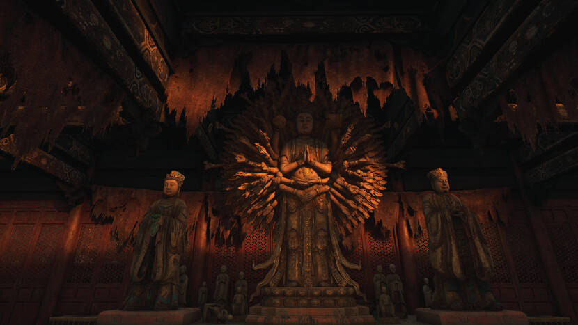 Review | WUCHANG: Fallen Feathers is een zeer bekwame Soulslike in unieke setting