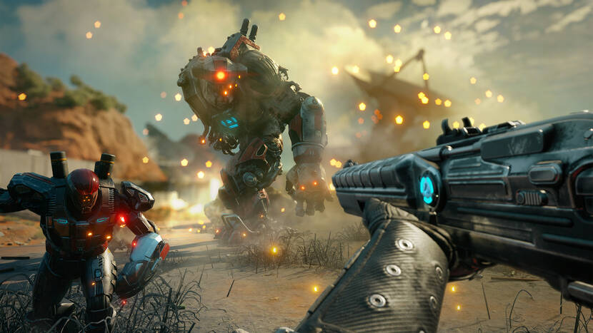PILE OF SHAME | 35. Rage 2 (2019)