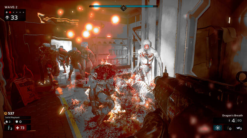 Review | Killing Floor 3 schiet vooral in eigen voet