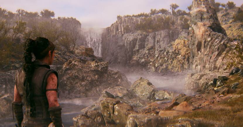 Senua's Saga: Hellblade II Enhanced