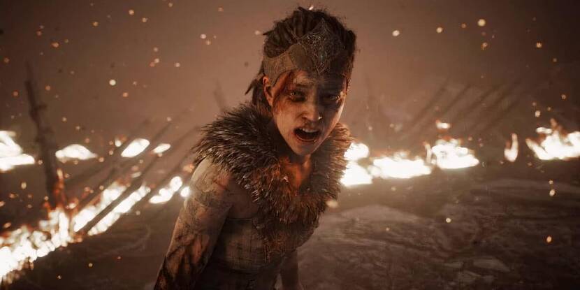 Senua's Saga: Hellblade II Enhanced