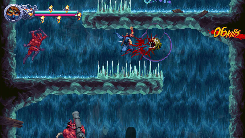 REVIEW: Ninja Gaiden - Ragebound
