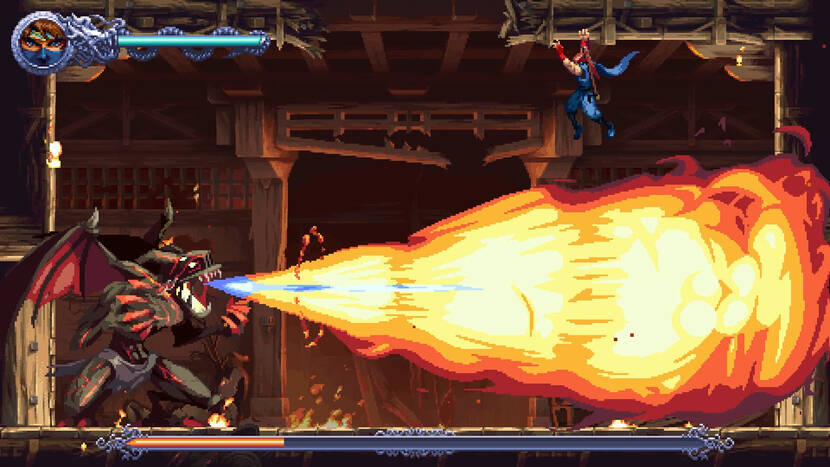 REVIEW: Ninja Gaiden - Ragebound