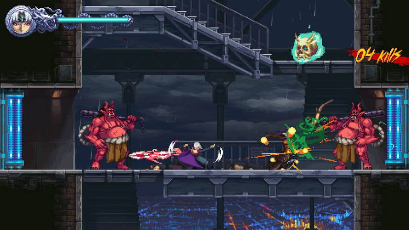 REVIEW: Ninja Gaiden - Ragebound