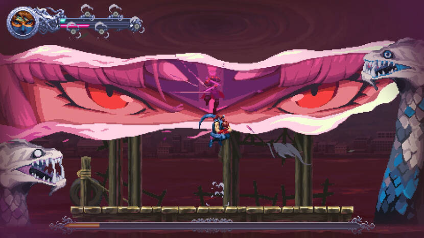 REVIEW: Ninja Gaiden - Ragebound