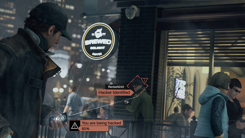 PILE OF SHAME | 33. Watch Dogs (2014)