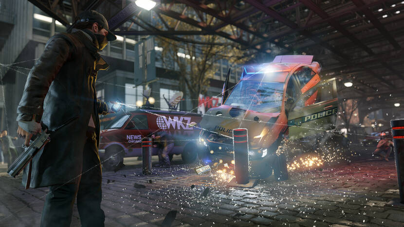 PILE OF SHAME | 33. Watch Dogs (2014)