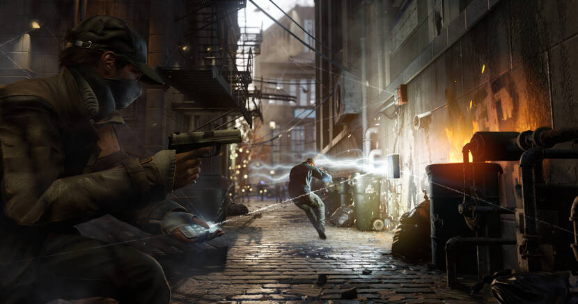 PILE OF SHAME | 33. Watch Dogs (2014)
