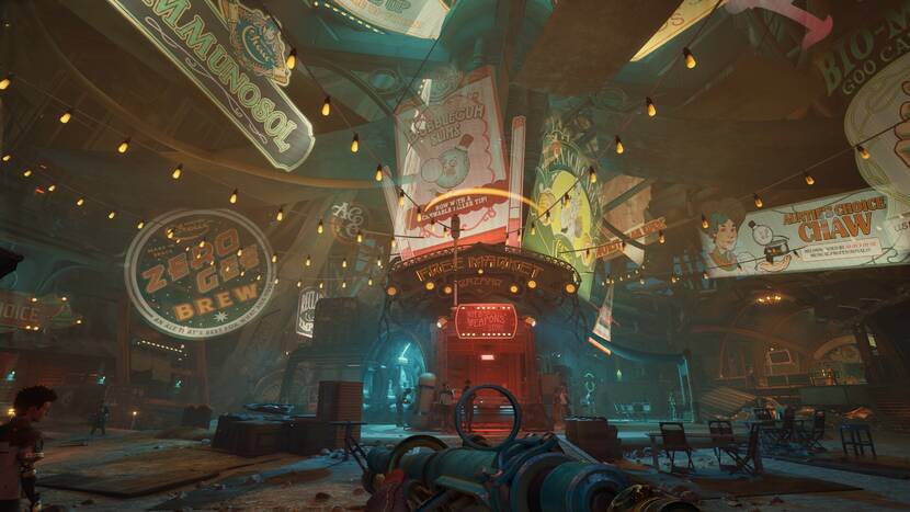 The Outer Worlds 2 (EMBARGO: woensdag 27 augustus 15:00 uur CEST)