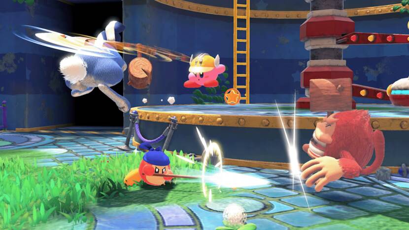 REVIEW | Kirby en de Vergeten Wereld sprankelt op Switch 2