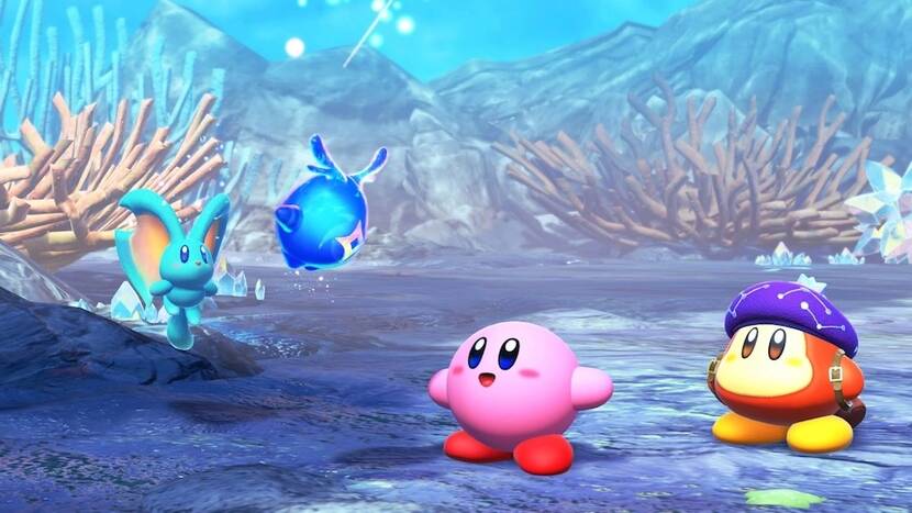 REVIEW | Kirby en de Vergeten Wereld sprankelt op Switch 2