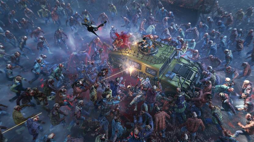 HANDS-ON | John Carpenter’s Toxic Commando belooft pure jaren tachtig actie