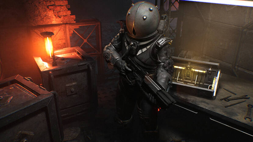 REVIEW | Cronos: The New Dawn – Degelijke survival horror dat weet te boeien (Embargo 03/09 16u)