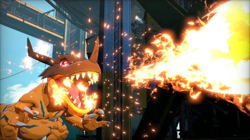 HANDS-ON PREVIEW | Digimon Story: Time Stranger