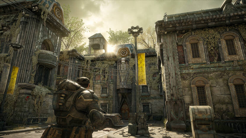 REVIEW: Gears of Wars: Reloaded- Verchroomd, niet gemoderniseerd;nog altijd leuk.