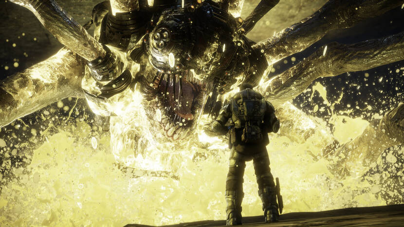 REVIEW: Gears of Wars: Reloaded- Verchroomd, niet gemoderniseerd;nog altijd leuk.