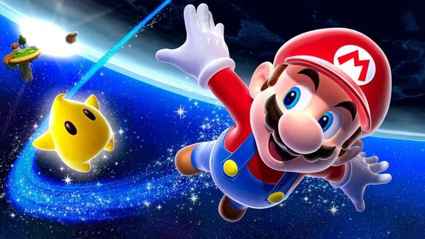 Super Mario Galaxy 1 + 2 banen zich een weg naar de Switch consoles