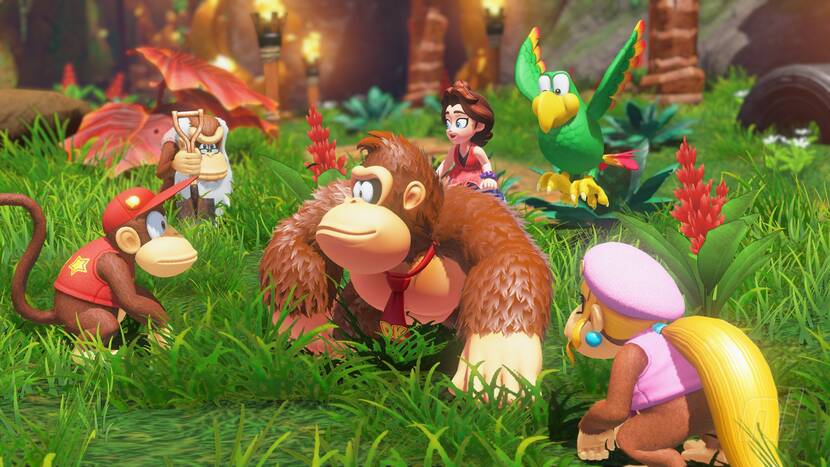 REVIEW | Donkey Kong Bananza: DK-eiland & Smaragdjacht is simpelweg te duur