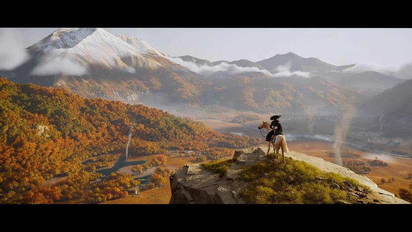 REVIEW | Ghost of Yotei is een geweldige opvolger,  met een eigen insteek