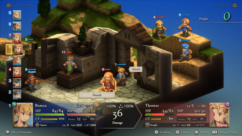 REVIEW | Final Fantasy Tactics - The Ivalice Chronicles brengt een klassieker naar moderne platformen