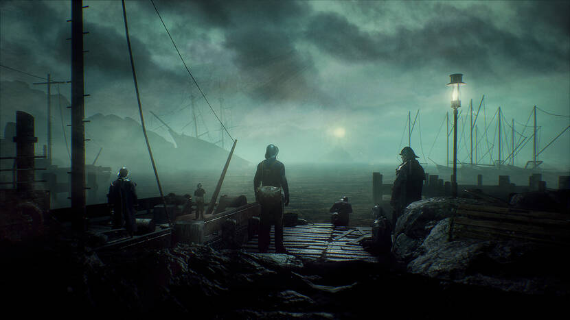 PILE OF SHAME | 31. Call of Cthulhu (2018)