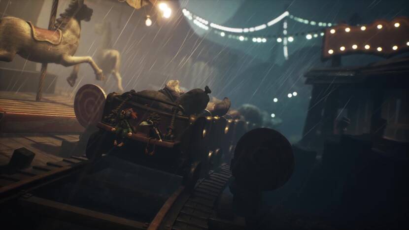 REVIEW | Little Nightmares III is een eng, maar veilig vervolg