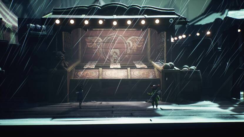 Little Nightmares III