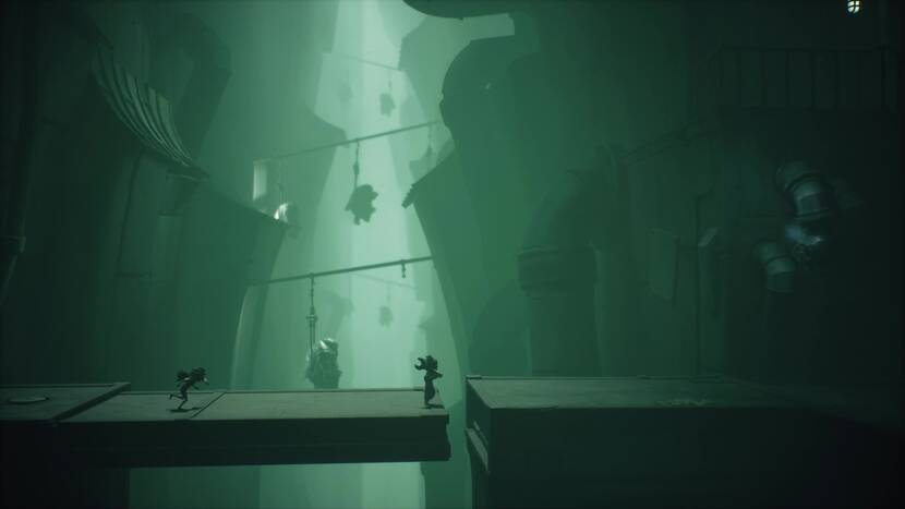 Little Nightmares III