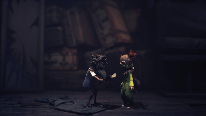 Little Nightmares III