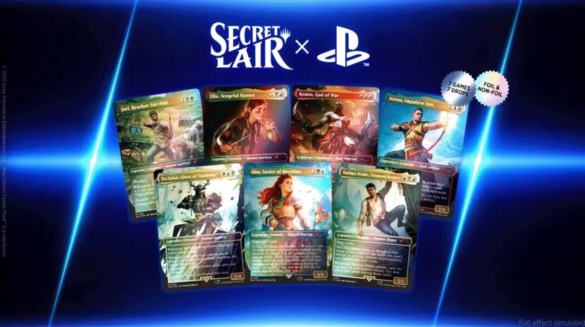 Atsu uit Ghost of Yotei krijgt eigen Magic: The Gathering-kaart