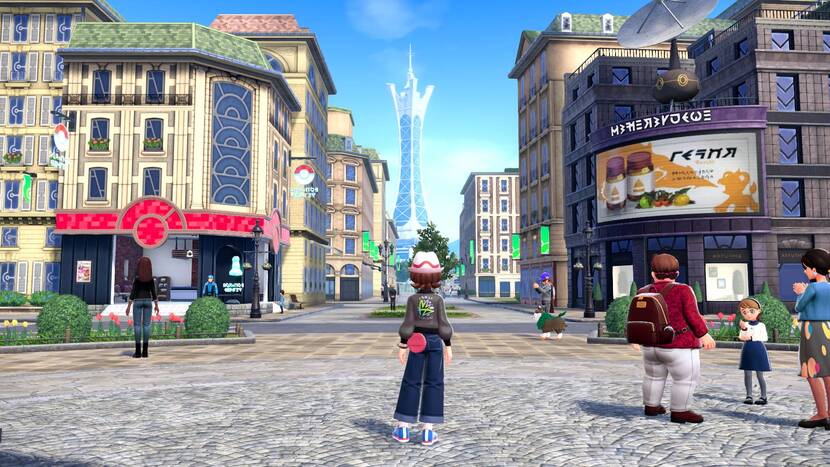REVIEW | Pokémon Legends: Z-A brengt een hoop plezier ondanks zijn luie presentatie