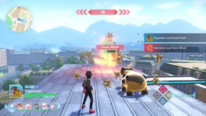 REVIEW | Pokémon Legends: Z-A brengt een hoop plezier ondanks zijn luie presentatie
