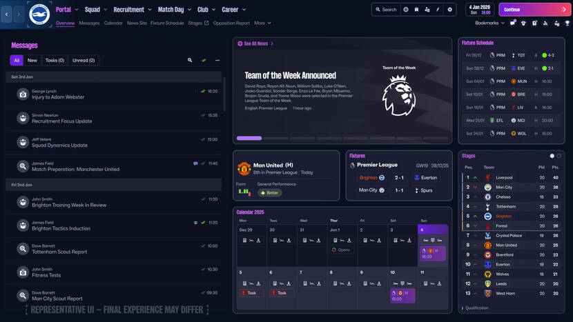 REVIEW | Football Manager 26 is zeker niet perfect