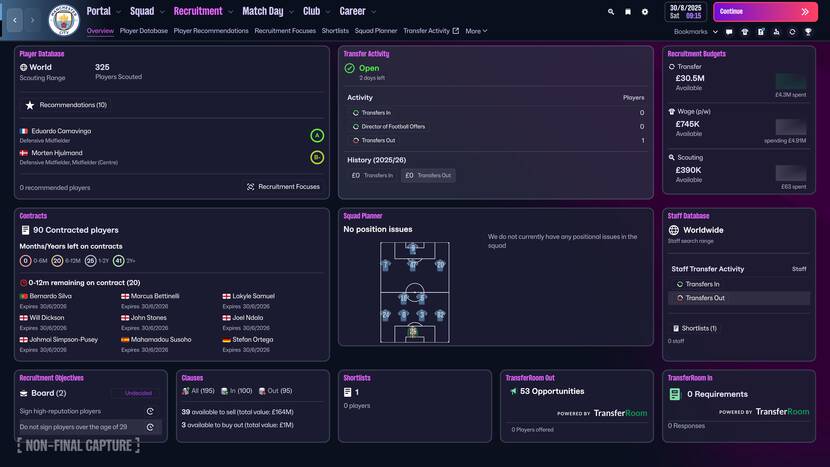 REVIEW | Football Manager 26 is zeker niet perfect