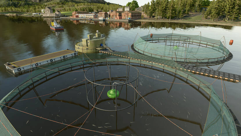 Farming Simulator 25: Highland's Fishing -Beet!...