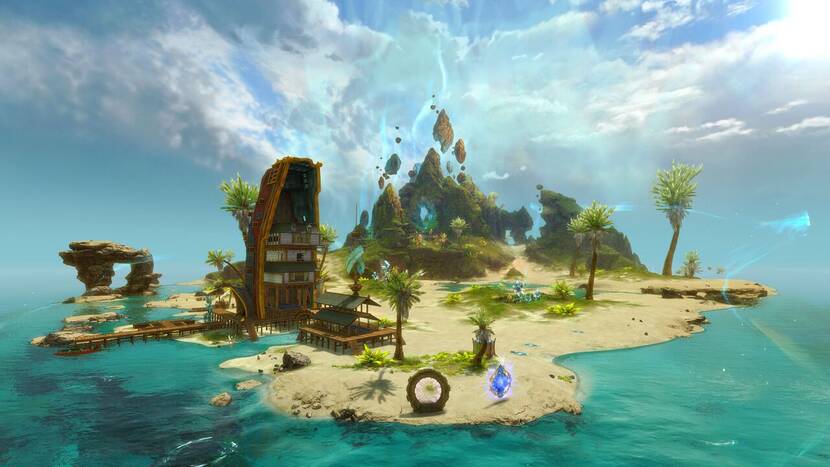 REVIEW | Guild Wars 2: Visions of Eternity