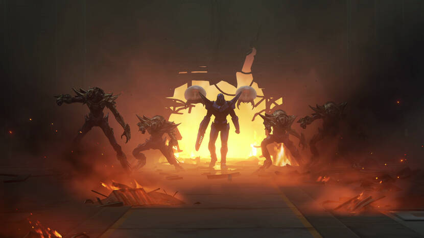 HANDS-ON | Metroid Prime 4: Beyond laat na lang wachten een frisse indruk na