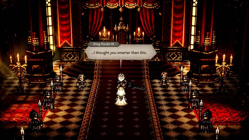 REVIEW | Octopath Traveler 0 behoudt de charme van de reeks