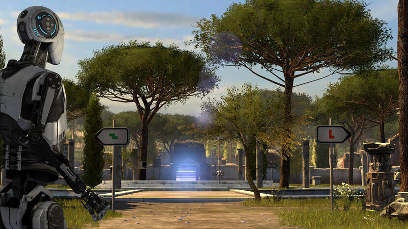 PILE OF SHAME | 27. The Talos Principle (2014)