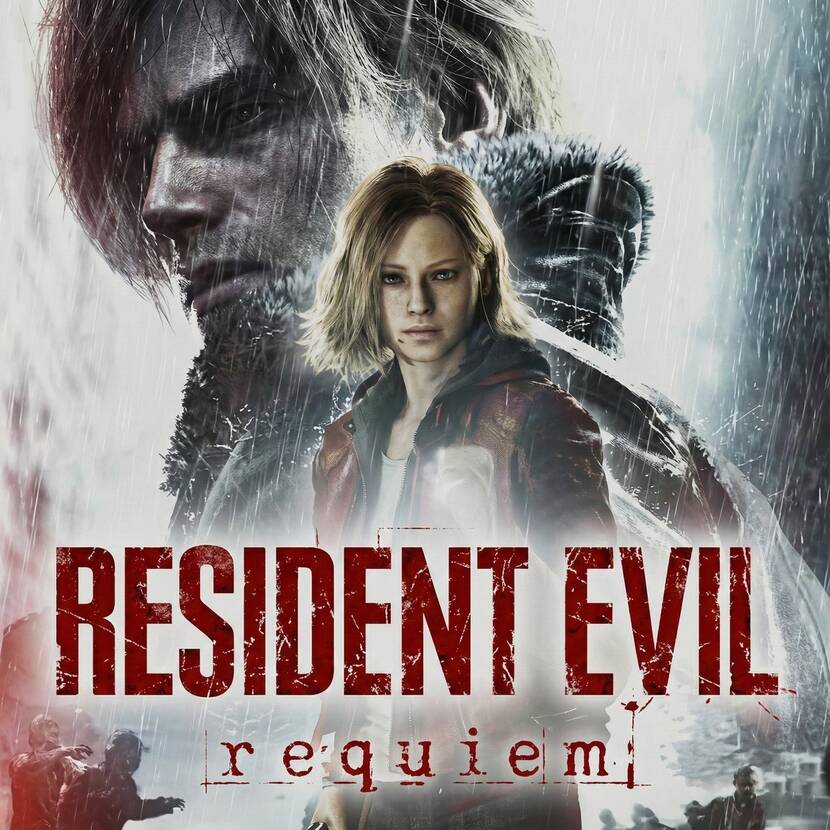 Resident Evil Requiem-cover verraadt de terugkeer van belangrijk personage