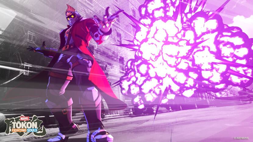 HANDS-ON PREVIEW | Marvel Tokon Fighting Souls kiest voor eenvoud