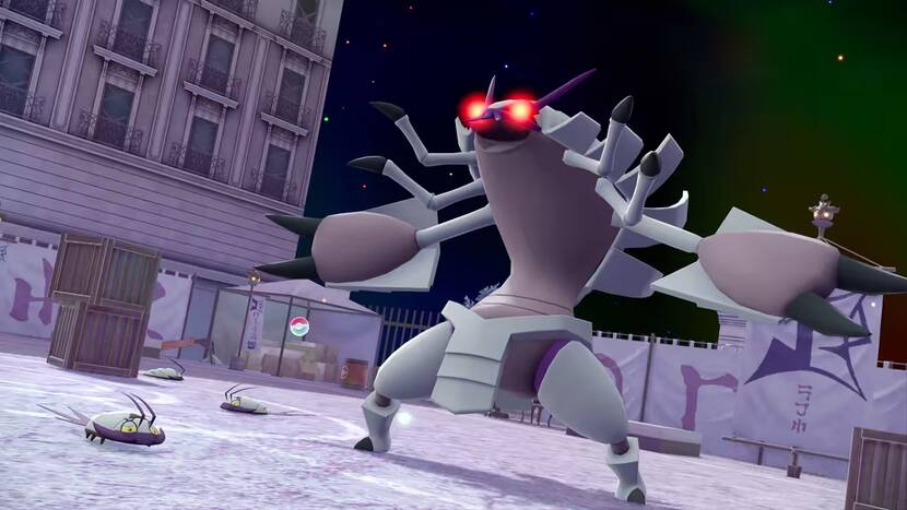 De Pok&eacute;mon Legends: Z-A Mega Dimension DLC benadrukt vooral de problemen van het spel