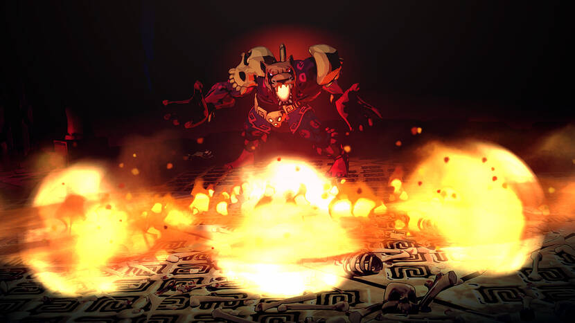 PILE OF SHAME | 26. Curse of the Dead Gods (2021)