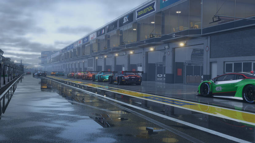 REVIEW | Project Motor Racing