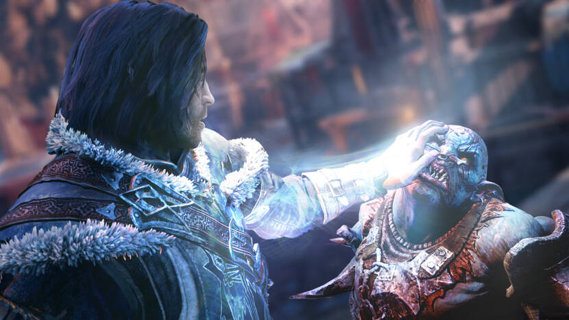 PILE OF SHAME | 25. Middle-earth: Shadow of Mordor (2014)