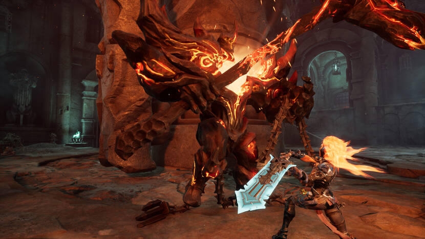 PILE OF SHAME | 24. Darksiders III (2018)
