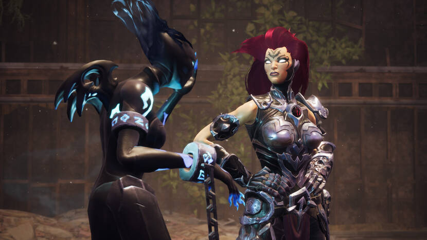 PILE OF SHAME | 24. Darksiders III (2018)