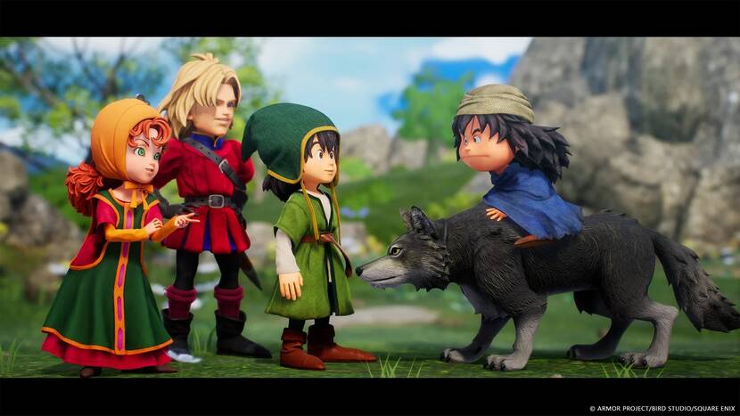 REVIEW | Dragon Quest VII Reimagined kan z'n leeftijd niet afschudden