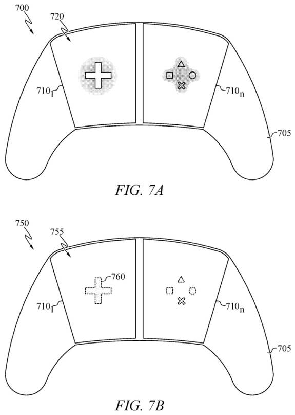 PlayStation controller met groot touchscreen duikt op