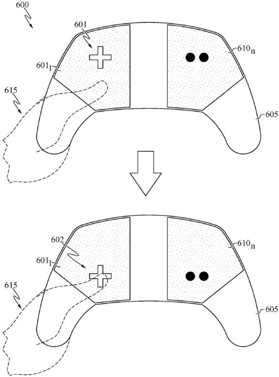 PlayStation controller met groot touchscreen duikt op